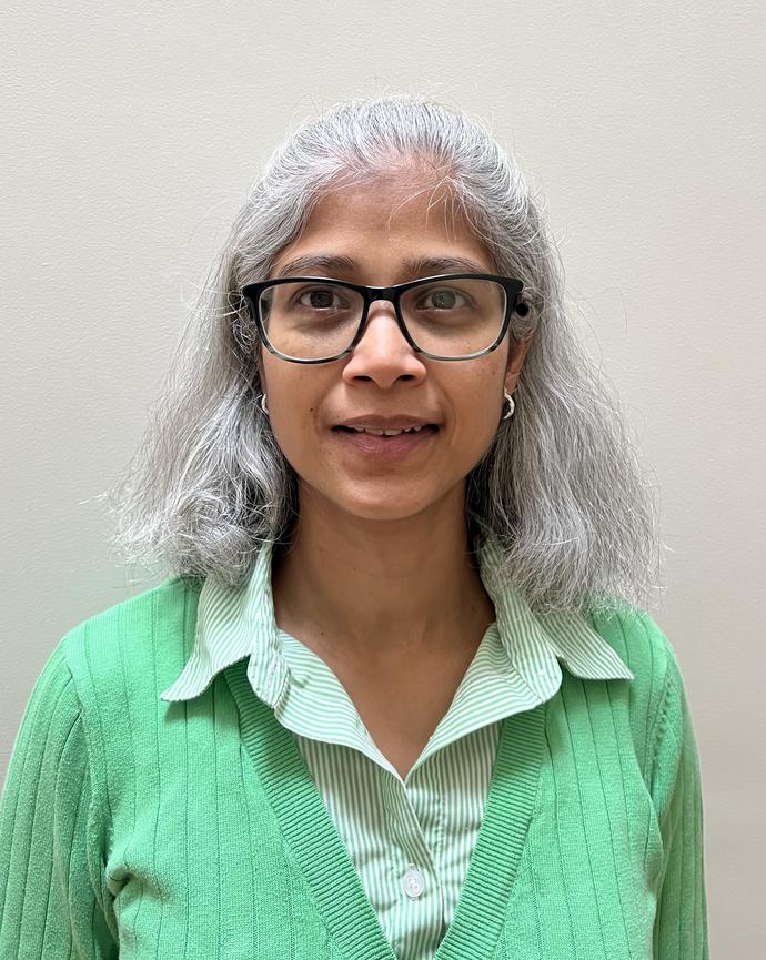 Mandovi Chatterjee