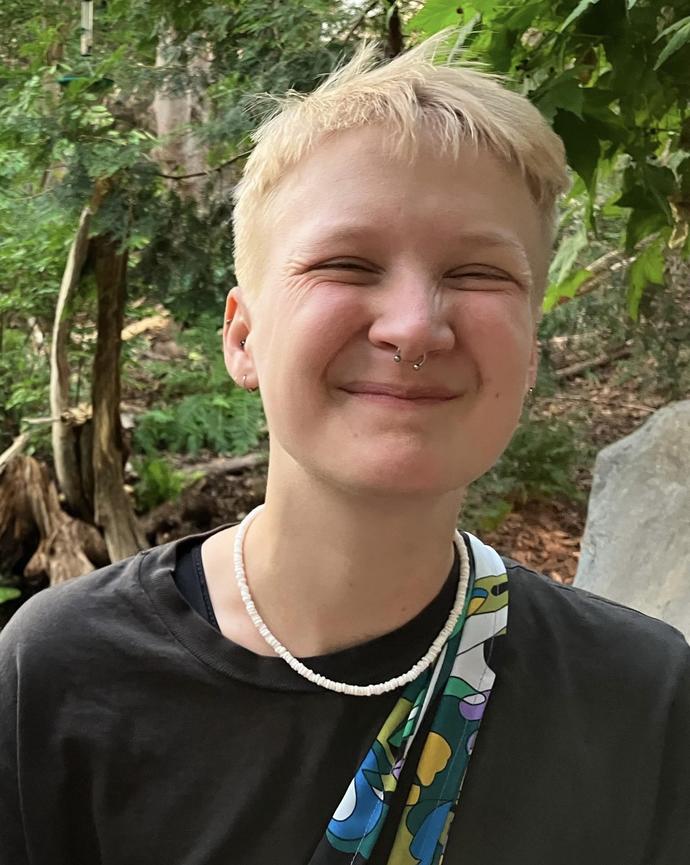 Cal Gunnarsson, Research Core Scientist